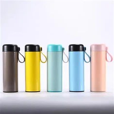 Cana de cafea reutilizabila din metal